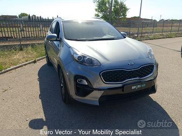 Kia Sportage 1.6 CRDI 136 CV DCT7 2WD Busines...