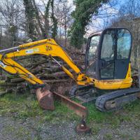 escavatore 35q JCB 8035ZTS