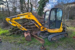 escavatore 35q JCB 8035ZTS