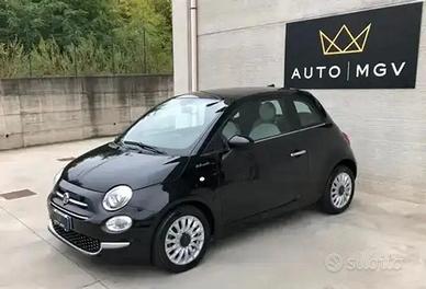 Fiat 500 1.0 Hybrid Dolcevita-NEOPATENTATI-UNIPROP