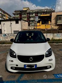 smart forfour 70 1.0 