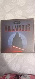 Villainous star wars gioco  ravensburger 