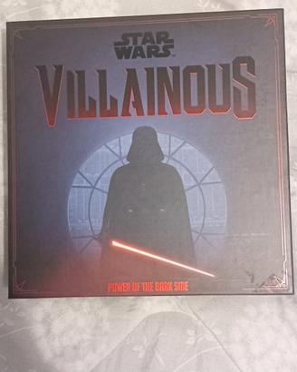 Villainous star wars gioco  ravensburger 