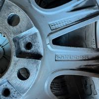 Cerchi BMW serie 5