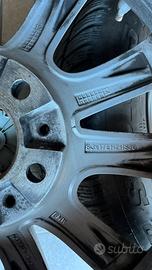 Cerchi BMW serie 5
