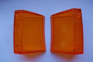 Lenti fanalini Opel Rekord C-Commodore A