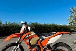 KTM ENDURO EXC 250