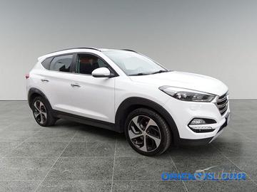 Hyundai Tucson 1.7 CRDi DCT XPossible + CERCH...