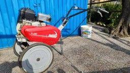 attrezzi agricoli motozappatrice