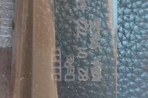 Deflettori originali Captur2020 e antenna Duster