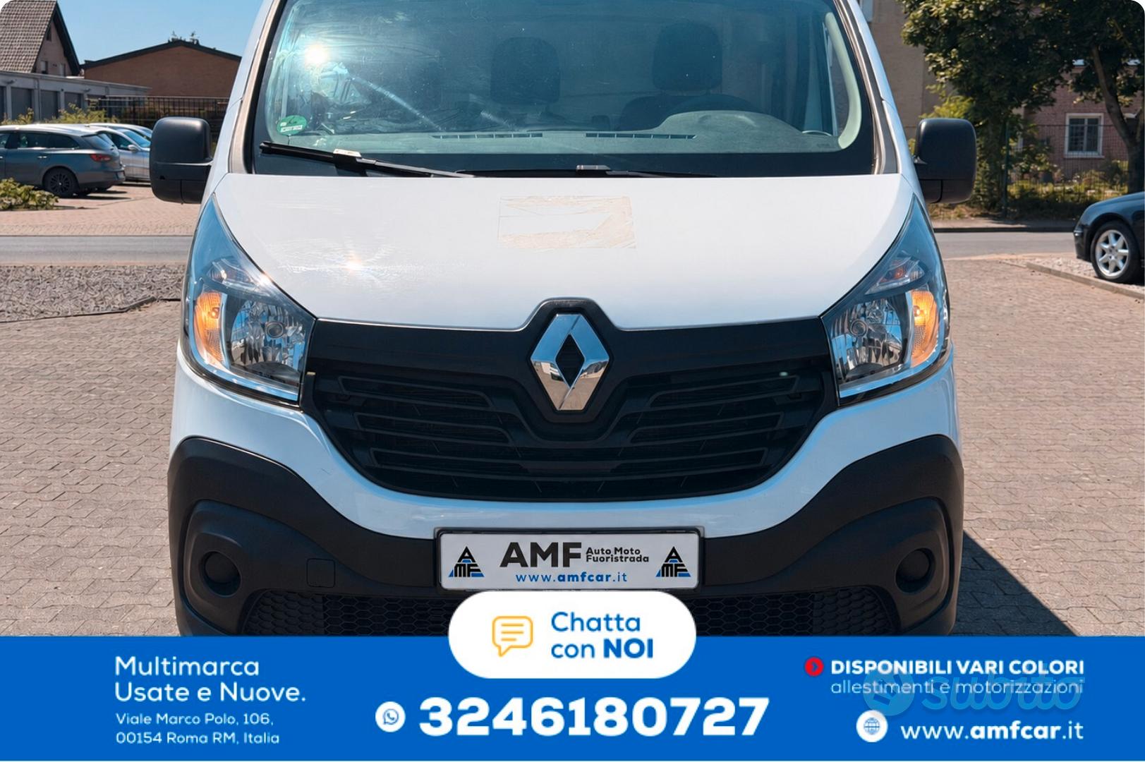 Renault Trafic 4ª serie
