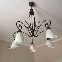 Lampadario stanza da letto