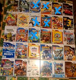 Giochi Wii Nintendo 