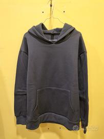 Felpa Shein taglia M con cappuccio e stampa