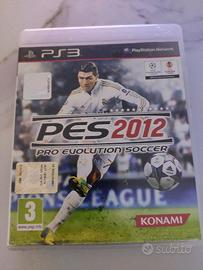 PES 2012 ps3