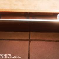 Maniglie in acciaio per mobili