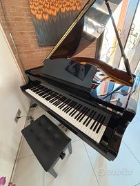 Pianoforte Mezzacoda  Hausmann