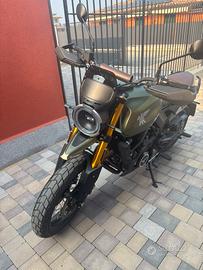 Moto Morini 6 emmezzo SCR come nuova