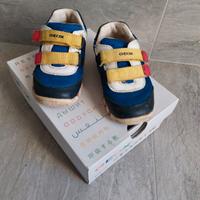 Scarpe bimbo Geox 21