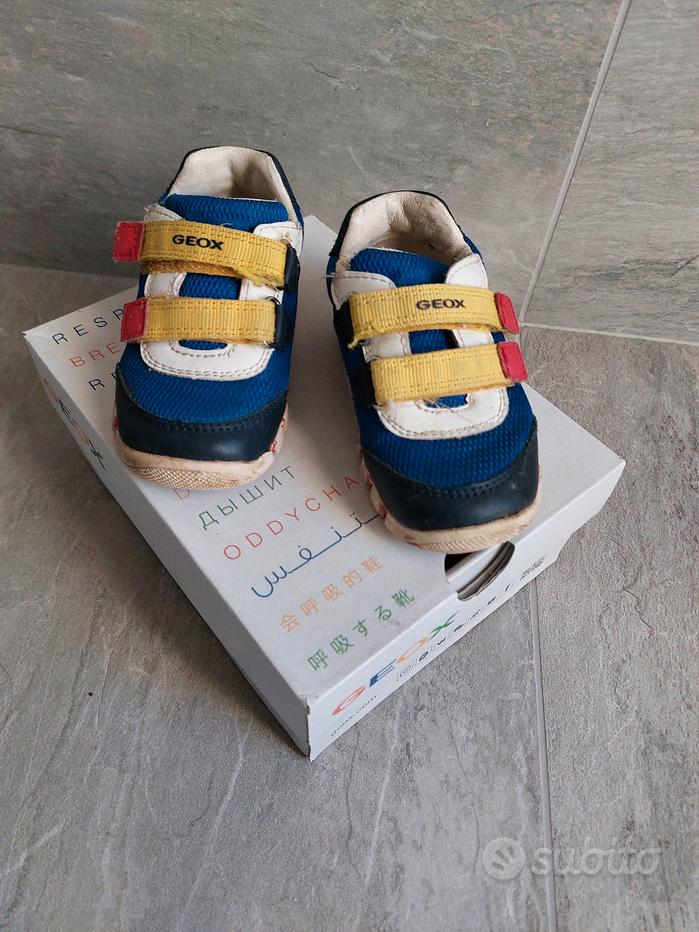 Scarpe primi passi Vendita in Tutto per i bambini