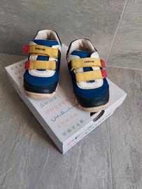 Scarpe bimbo Geox 21