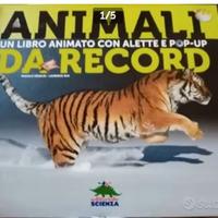 Libro Animali da record