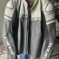 giubbotto moto Dainese