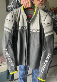 giubbotto moto Dainese