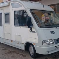 Camper motorhome