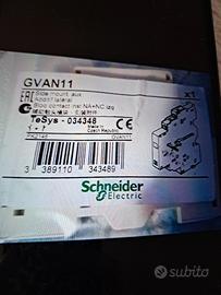 Contatti ausiliari Marca Schneider 