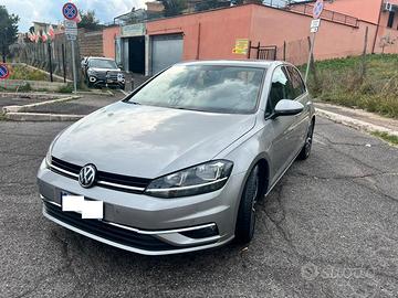 Volkswagen Golf 5 Porte Golf 5p 1.6 tdi CERCHI PDC