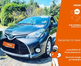 Toyota Yaris 1.5 Hybrid 5 porte Active