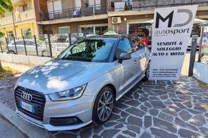 Audi A1 SPB 1.0 95cv TFSI ultra S tronic Metal plu