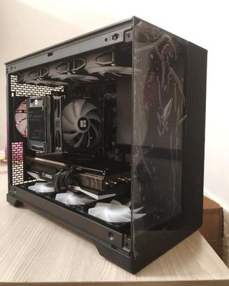 Workstation & Gaming PC