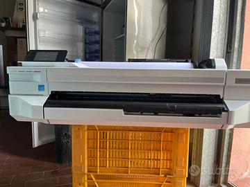 Stampante Plotter HP DesignJet T125