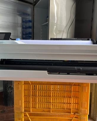 Stampante Plotter HP DesignJet T125