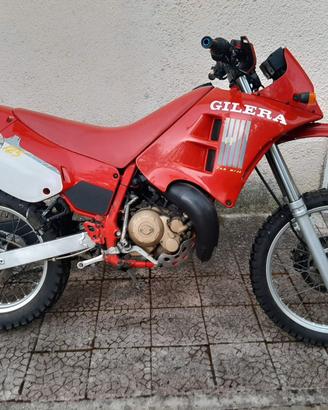 Gilera Apache 125