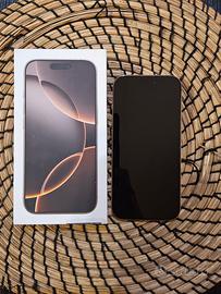 iPhone 16 pro