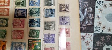 Collezioni di francobolli  11 album