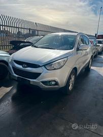 Ricambi Hyundai ix35 1.7 CRDI 2WD SUV Anno 2011 Co