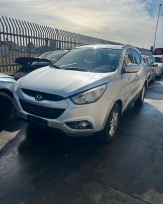 Ricambi Hyundai ix35 1.7 CRDI 2WD SUV Anno 2011 Co