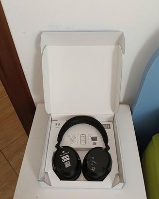 cuffie Bluetooth sennheiser accentum black 