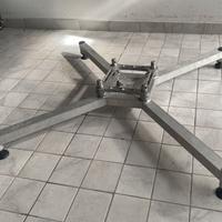 Piastra per tralicci da 30 cm