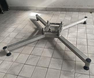 Piastra per tralicci da 30 cm