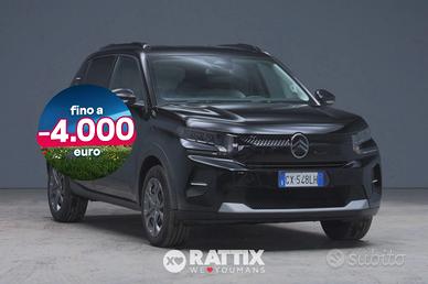 CITROEN c3 iv 2024 C3 1.2 puretech turbo Max 100cv