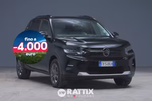 CITROEN c3 iv 2024 C3 1.2 puretech turbo Max 100cv