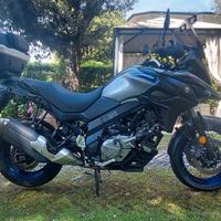 Suzuki vstrom 650 XT 2021