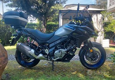 Suzuki vstrom 650 XT 2021