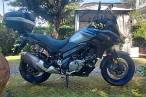 Suzuki vstrom 650 XT 2021