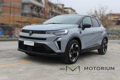 Renault Captur TECHNO E TECH FULL HYBRID 145 CV B